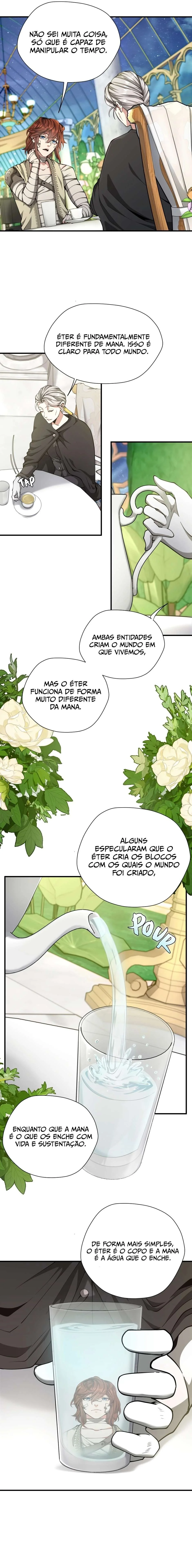 The Beginning After The End Capítulo 1 – O Fim do Tunel