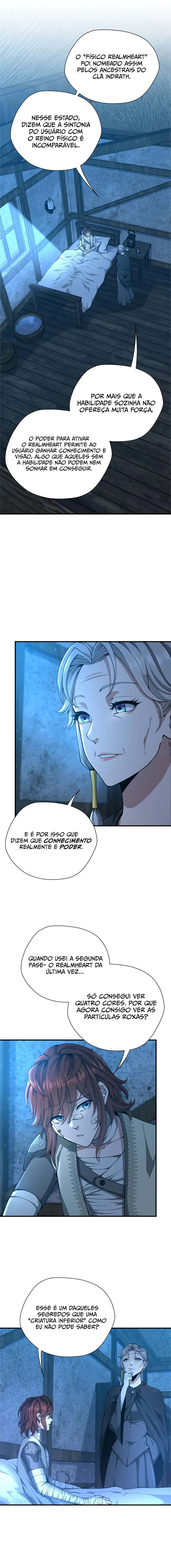 The Beginning After The End Capítulo 1 – O Fim do Tunel
