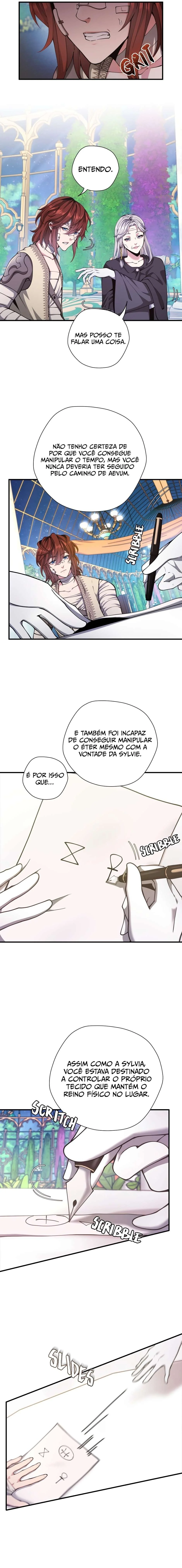 The Beginning After The End Capítulo 1 – O Fim do Tunel