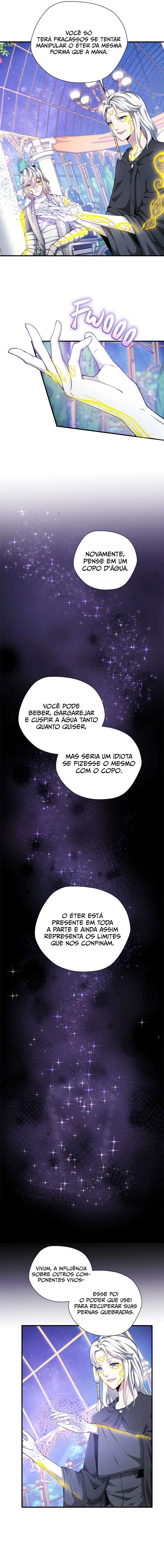 The Beginning After The End Capítulo 1 – O Fim do Tunel