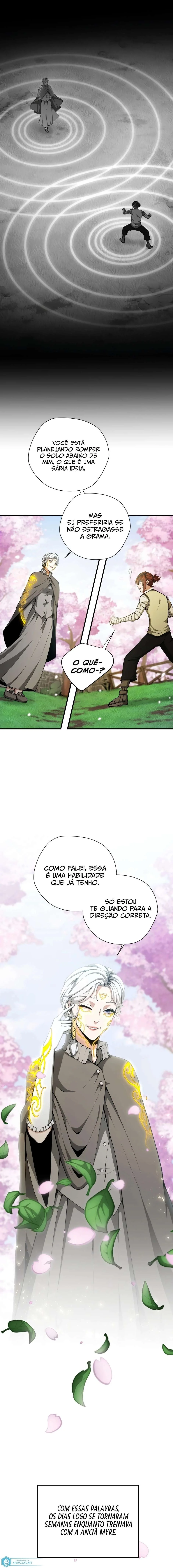 The Beginning After The End Capítulo 1 – O Fim do Tunel