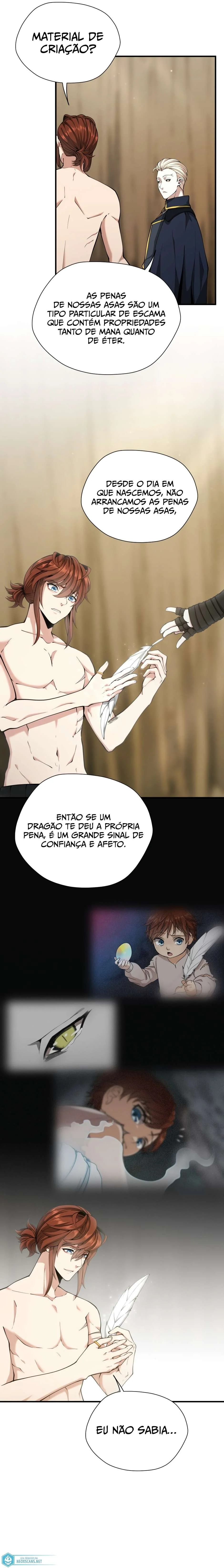 The Beginning After The End Capítulo 1 – O Fim do Tunel