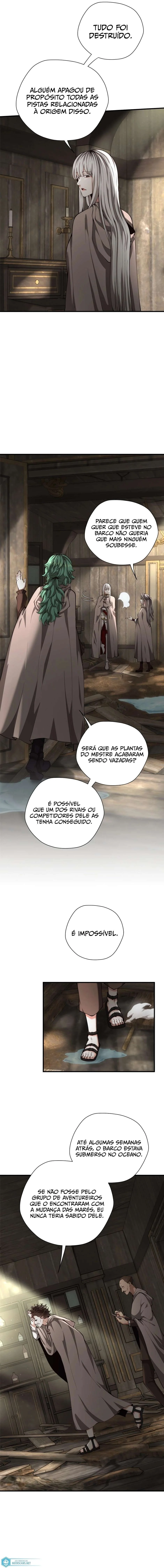 The Beginning After The End Capítulo 1 – O Fim do Tunel