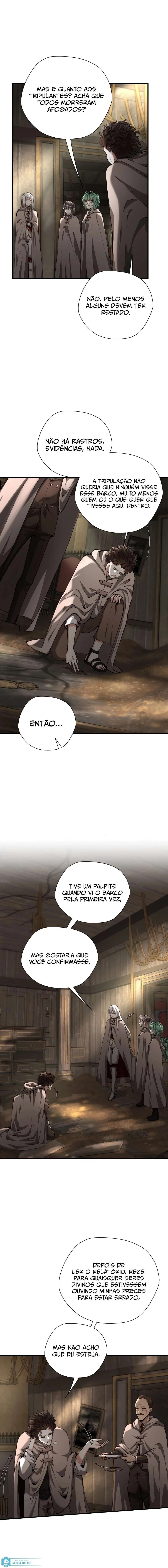 The Beginning After The End Capítulo 1 – O Fim do Tunel