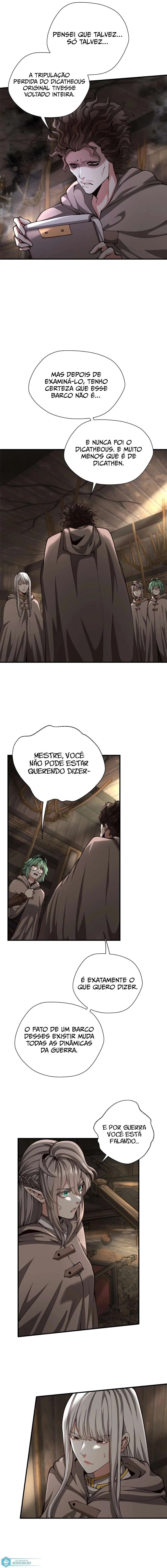 The Beginning After The End Capítulo 1 – O Fim do Tunel