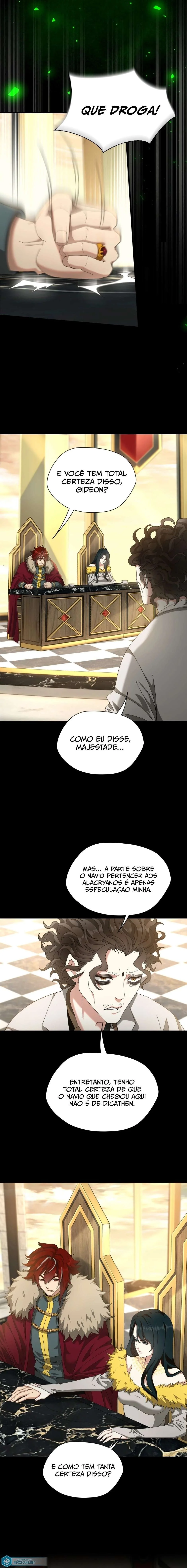 The Beginning After The End Capítulo 1 – O Fim do Tunel