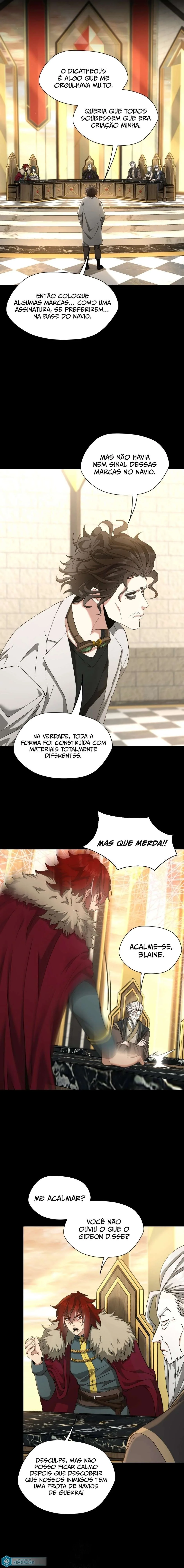 The Beginning After The End Capítulo 1 – O Fim do Tunel