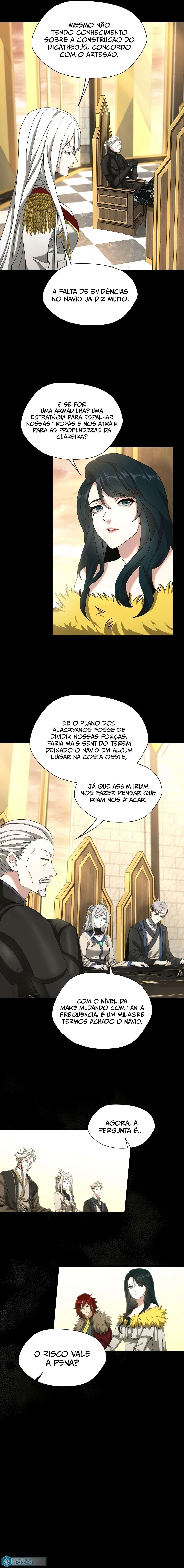 The Beginning After The End Capítulo 1 – O Fim do Tunel