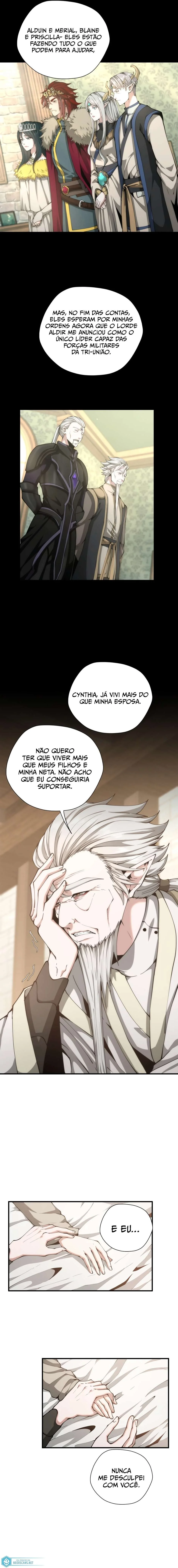 The Beginning After The End Capítulo 1 – O Fim do Tunel
