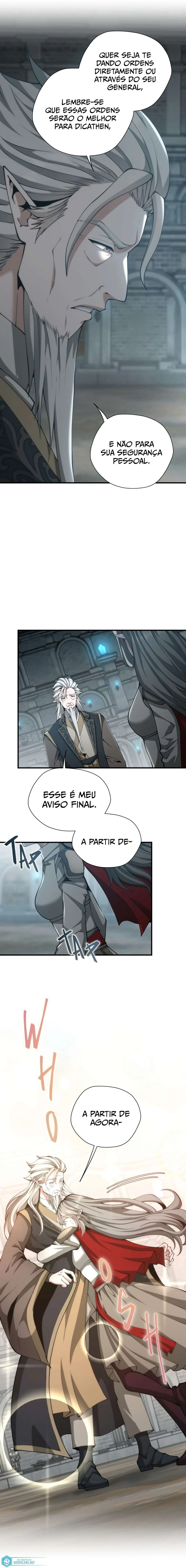 The Beginning After The End Capítulo 1 – O Fim do Tunel