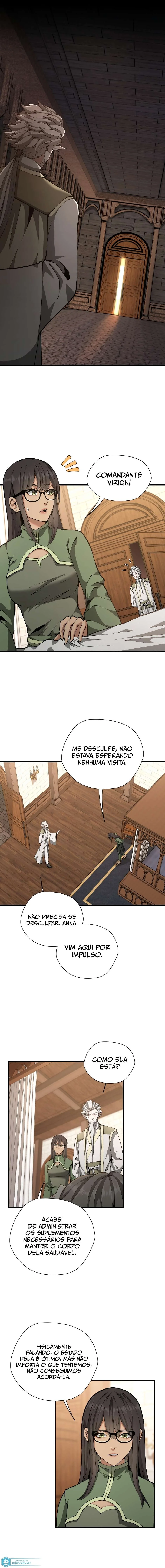 The Beginning After The End Capítulo 1 – O Fim do Tunel