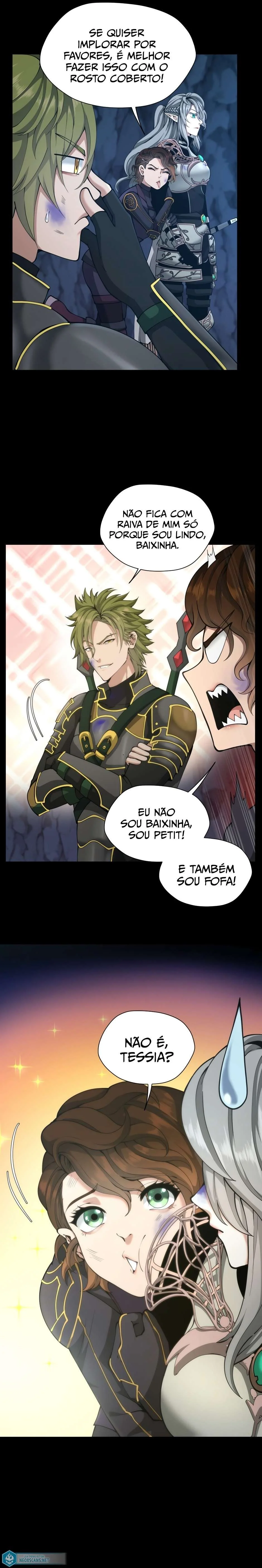 The Beginning After The End Capítulo 1 – O Fim do Tunel