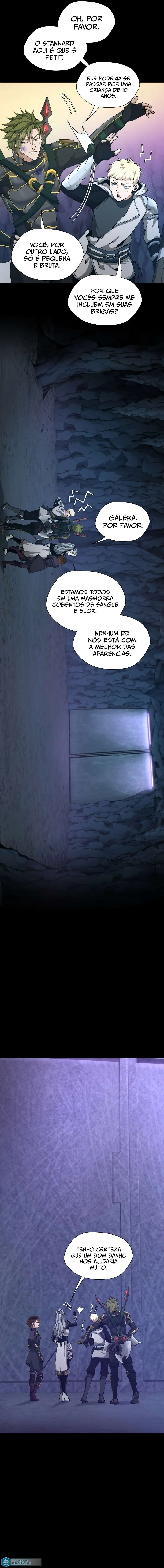 The Beginning After The End Capítulo 1 – O Fim do Tunel