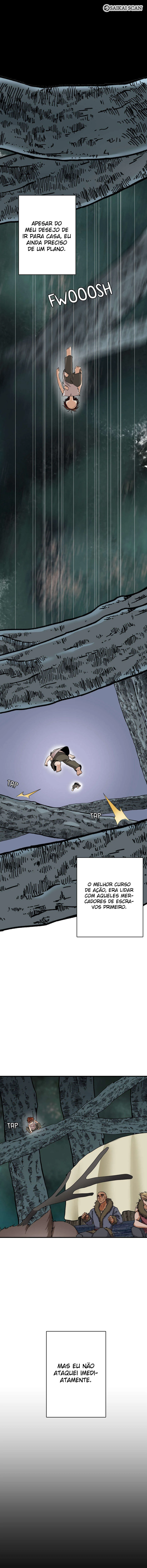 The Beginning After The End Capítulo 1 – O Fim do Tunel