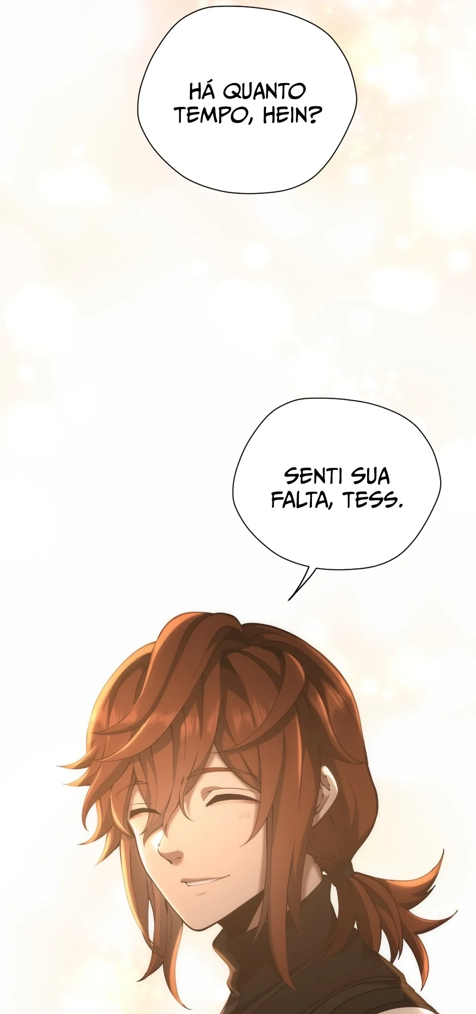 The Beginning After The End Capítulo 1 – O Fim do Tunel