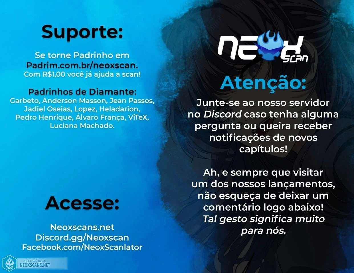 The Beginning After The End Capítulo 1 – O Fim do Tunel