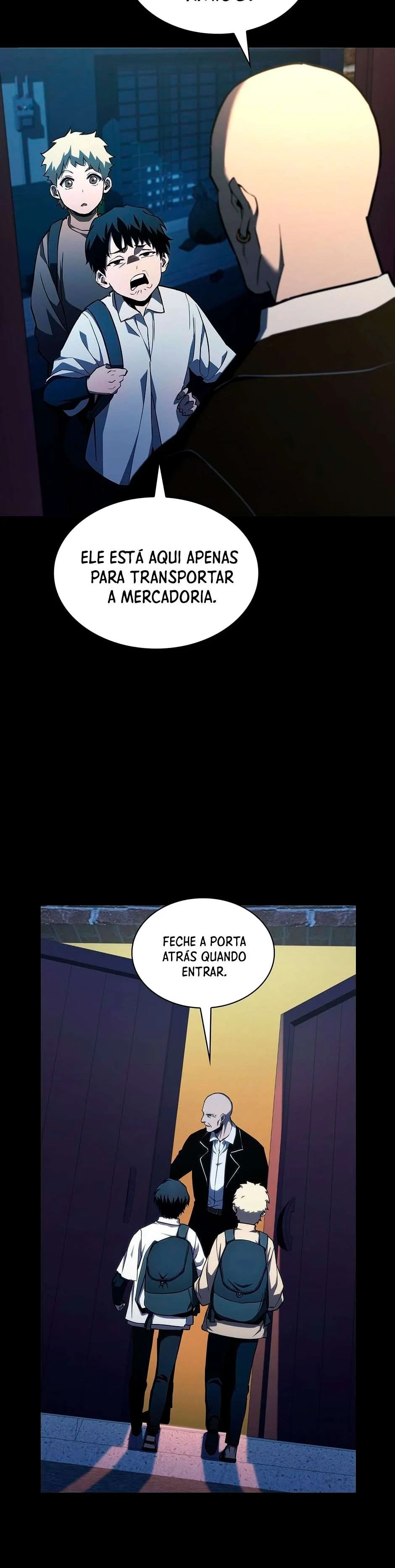 The Beginning After The End Capítulo 1 – O Fim do Tunel