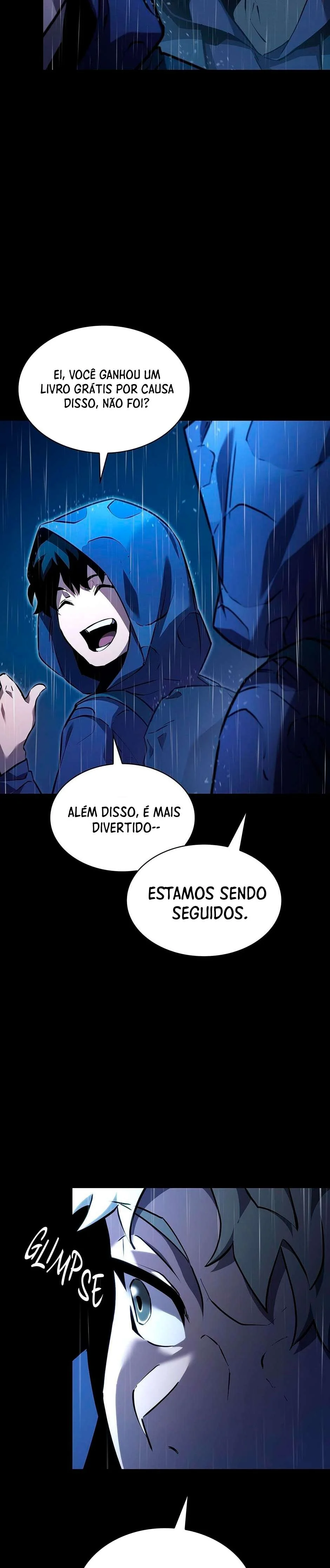 The Beginning After The End Capítulo 1 – O Fim do Tunel