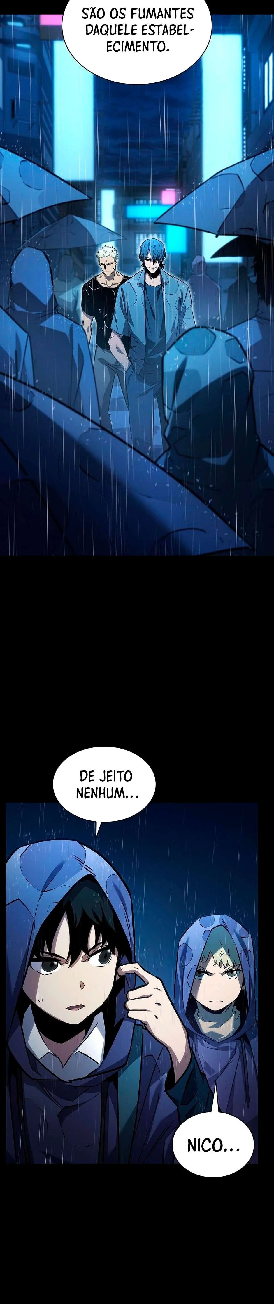 The Beginning After The End Capítulo 1 – O Fim do Tunel