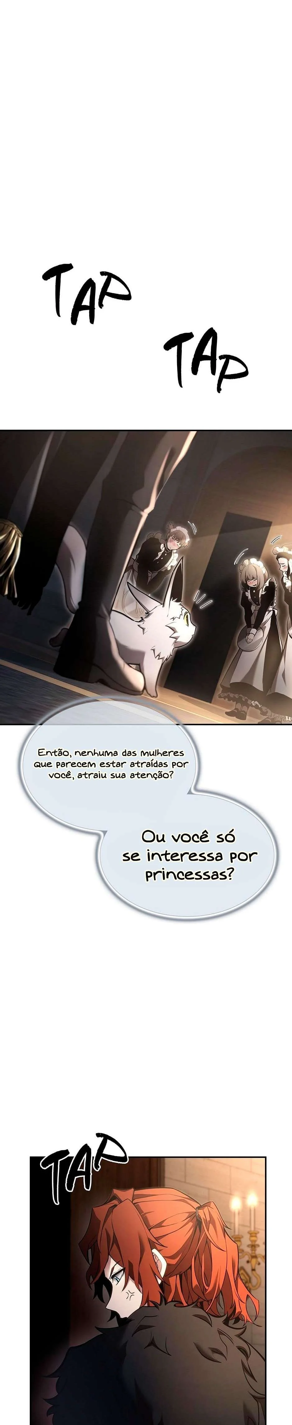 The Beginning After The End Capítulo 1 – O Fim do Tunel