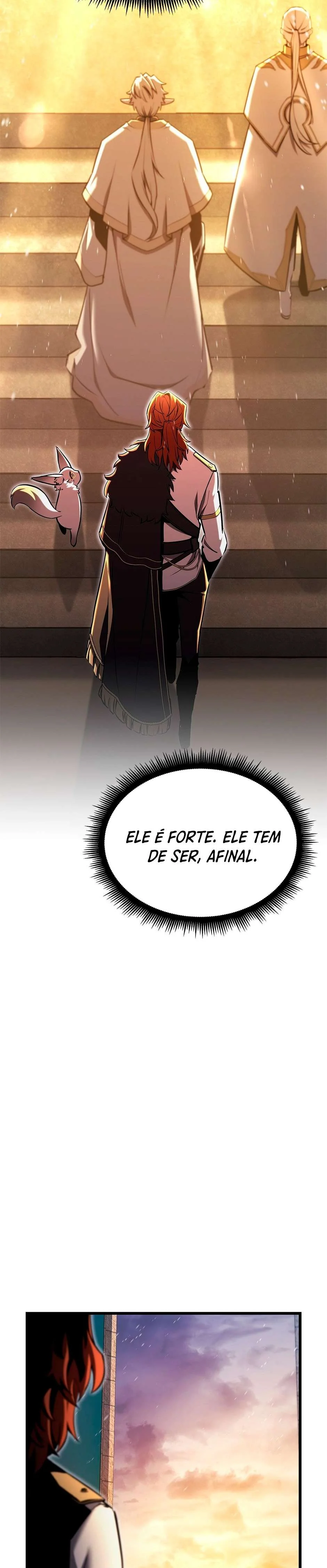 The Beginning After The End Capítulo 1 – O Fim do Tunel