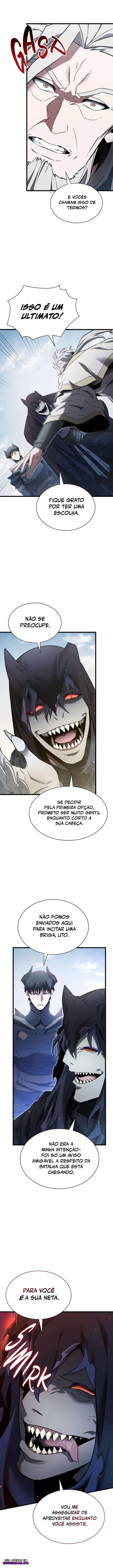 The Beginning After The End Capítulo 1 – O Fim do Tunel