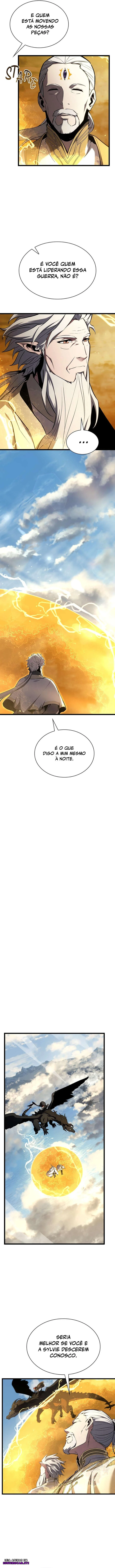 The Beginning After The End Capítulo 1 – O Fim do Tunel