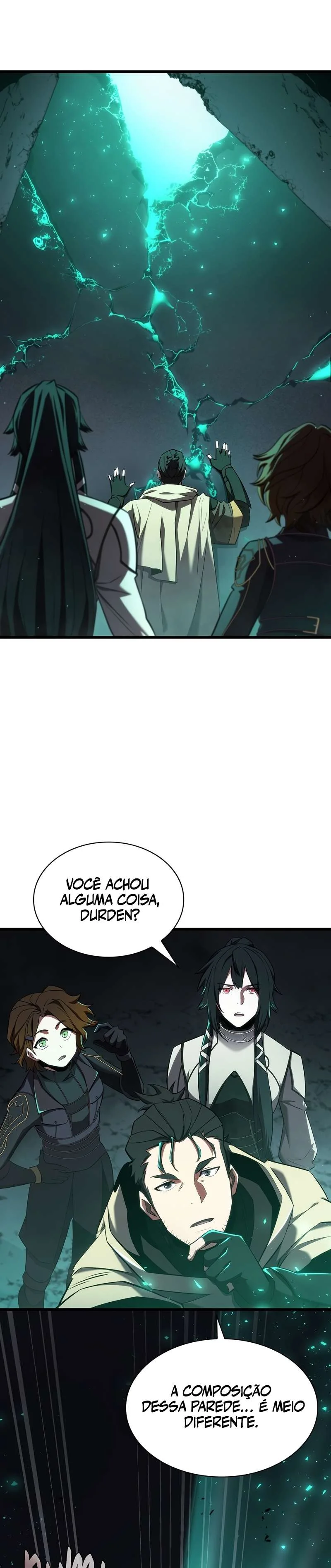 The Beginning After The End Capítulo 1 – O Fim do Tunel