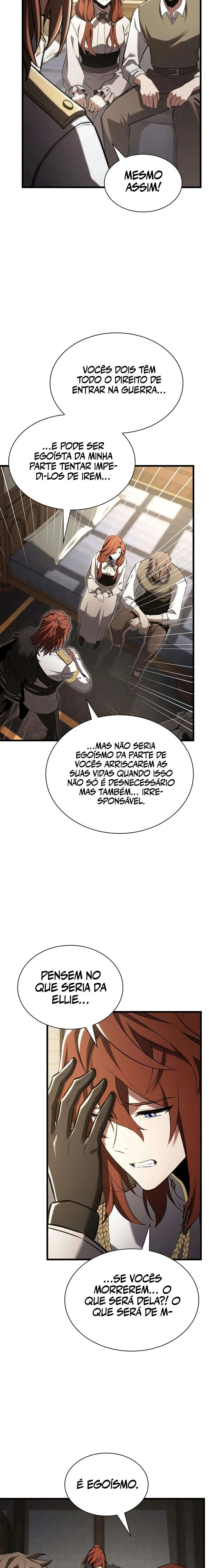 The Beginning After The End Capítulo 1 – O Fim do Tunel