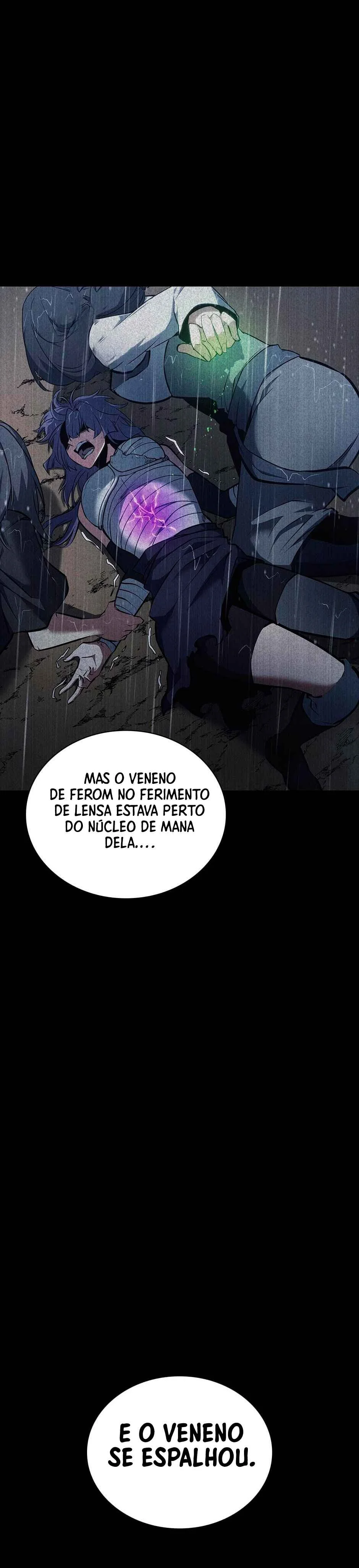 The Beginning After The End Capítulo 1 – O Fim do Tunel