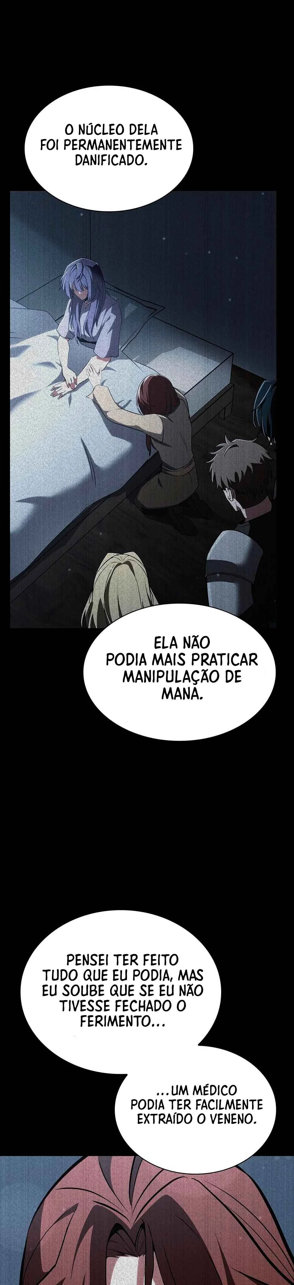 The Beginning After The End Capítulo 1 – O Fim do Tunel