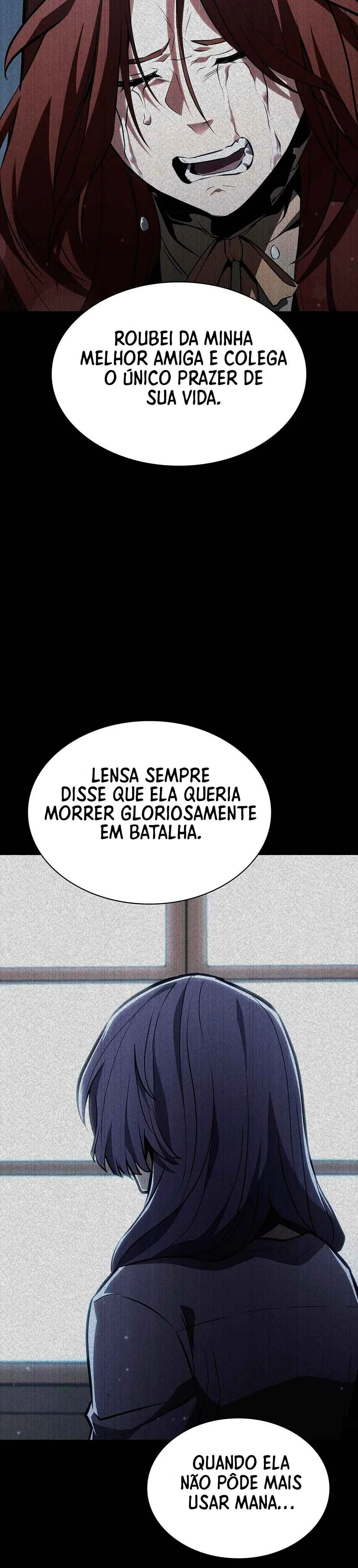 The Beginning After The End Capítulo 1 – O Fim do Tunel