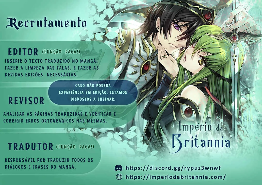 The Beginning After The End Capítulo 1 – O Fim do Tunel