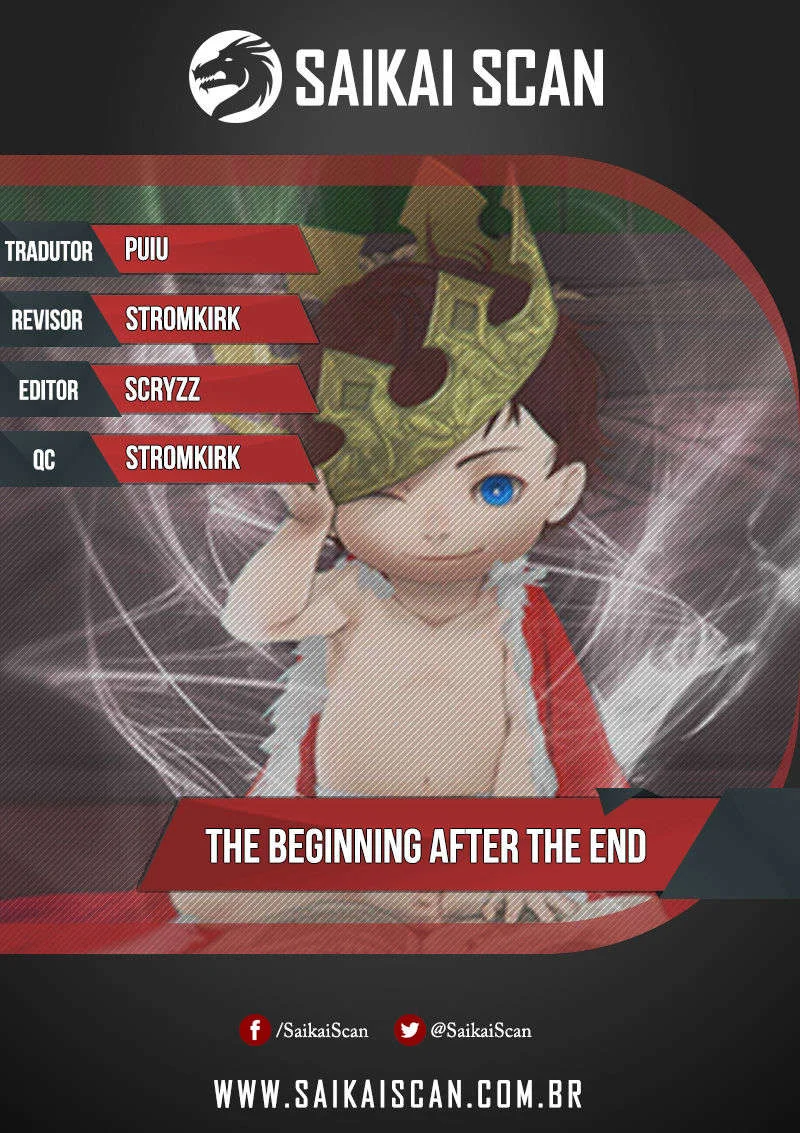 The Beginning After The End Capítulo 1 – O Fim do Tunel