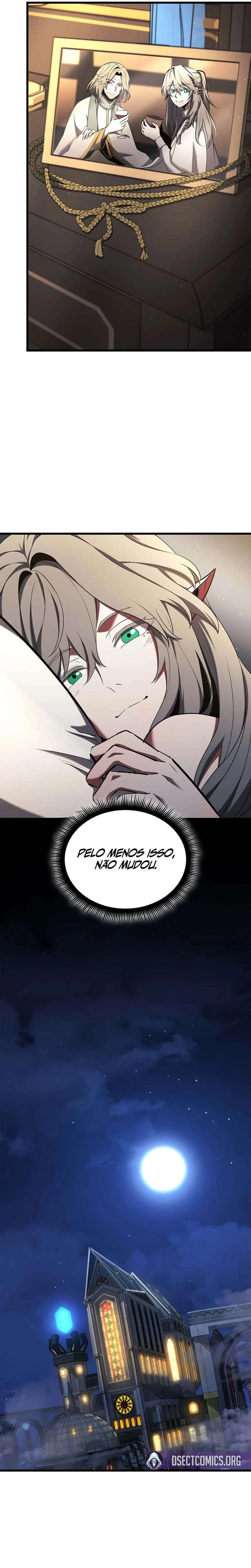 The Beginning After The End Capítulo 1 – O Fim do Tunel