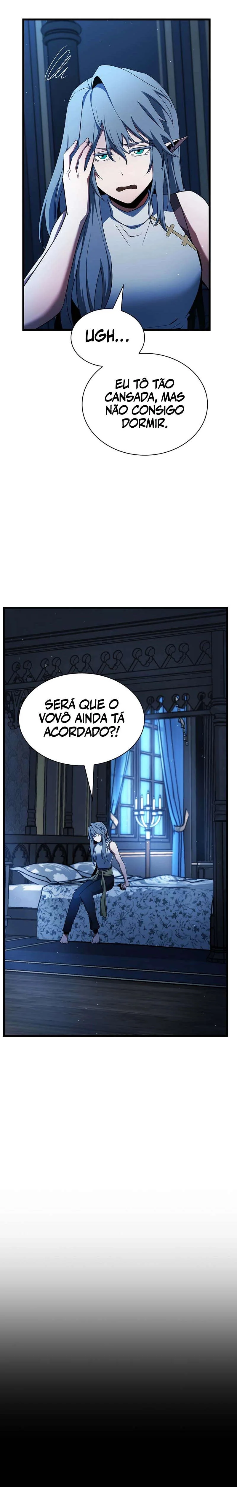 The Beginning After The End Capítulo 1 – O Fim do Tunel