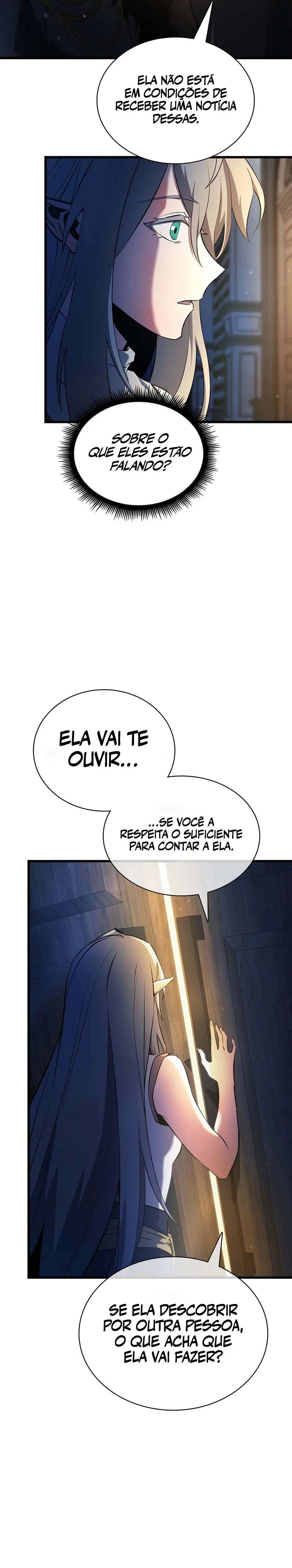 The Beginning After The End Capítulo 1 – O Fim do Tunel