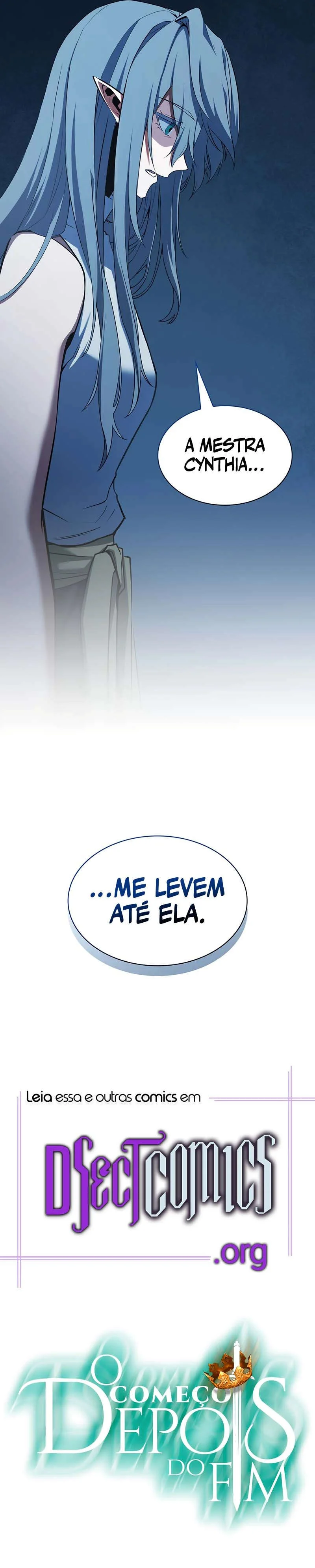 The Beginning After The End Capítulo 1 – O Fim do Tunel
