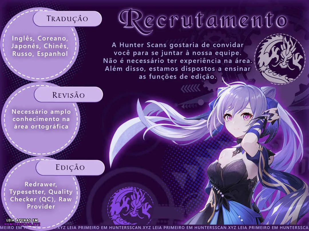 The Beginning After The End Capítulo 1 – O Fim do Tunel