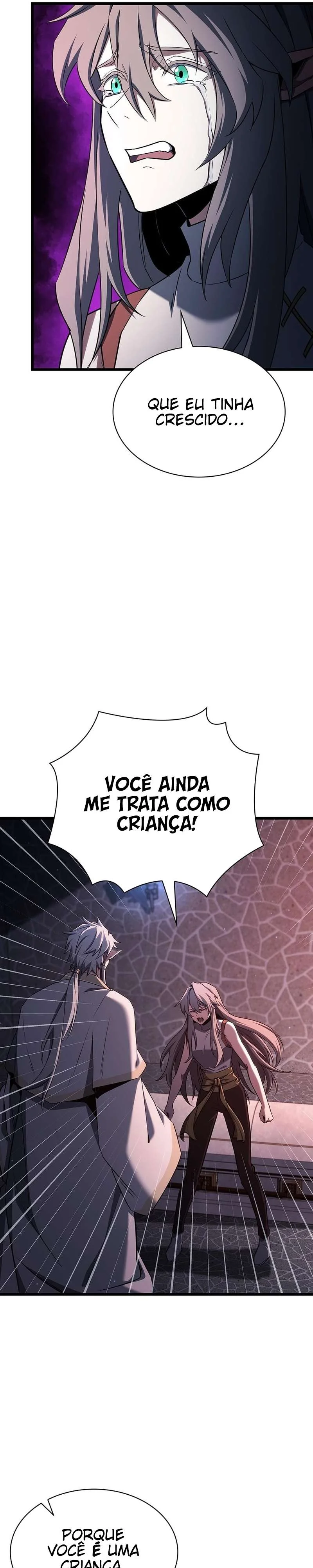 The Beginning After The End Capítulo 1 – O Fim do Tunel