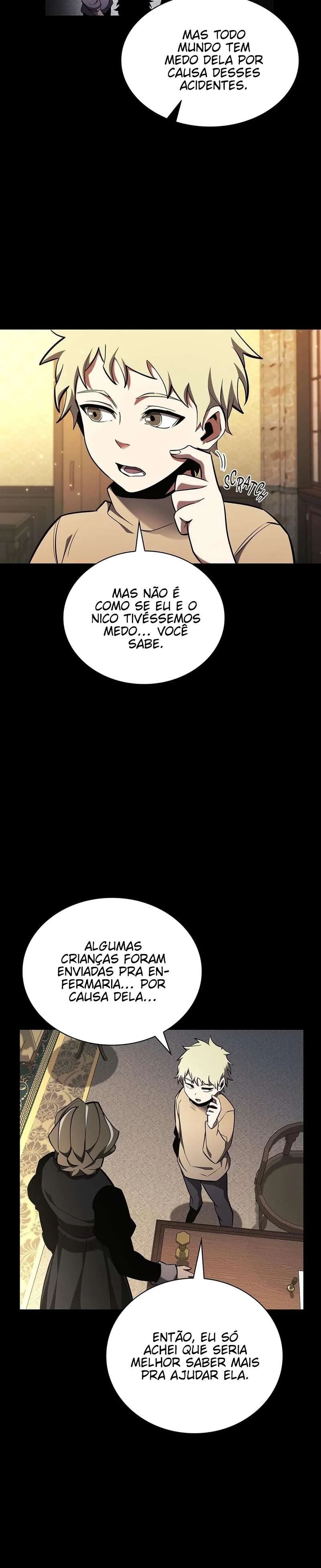 The Beginning After The End Capítulo 1 – O Fim do Tunel