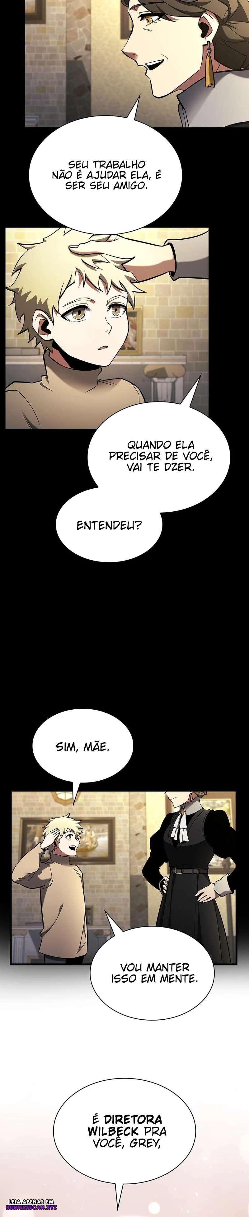 The Beginning After The End Capítulo 1 – O Fim do Tunel