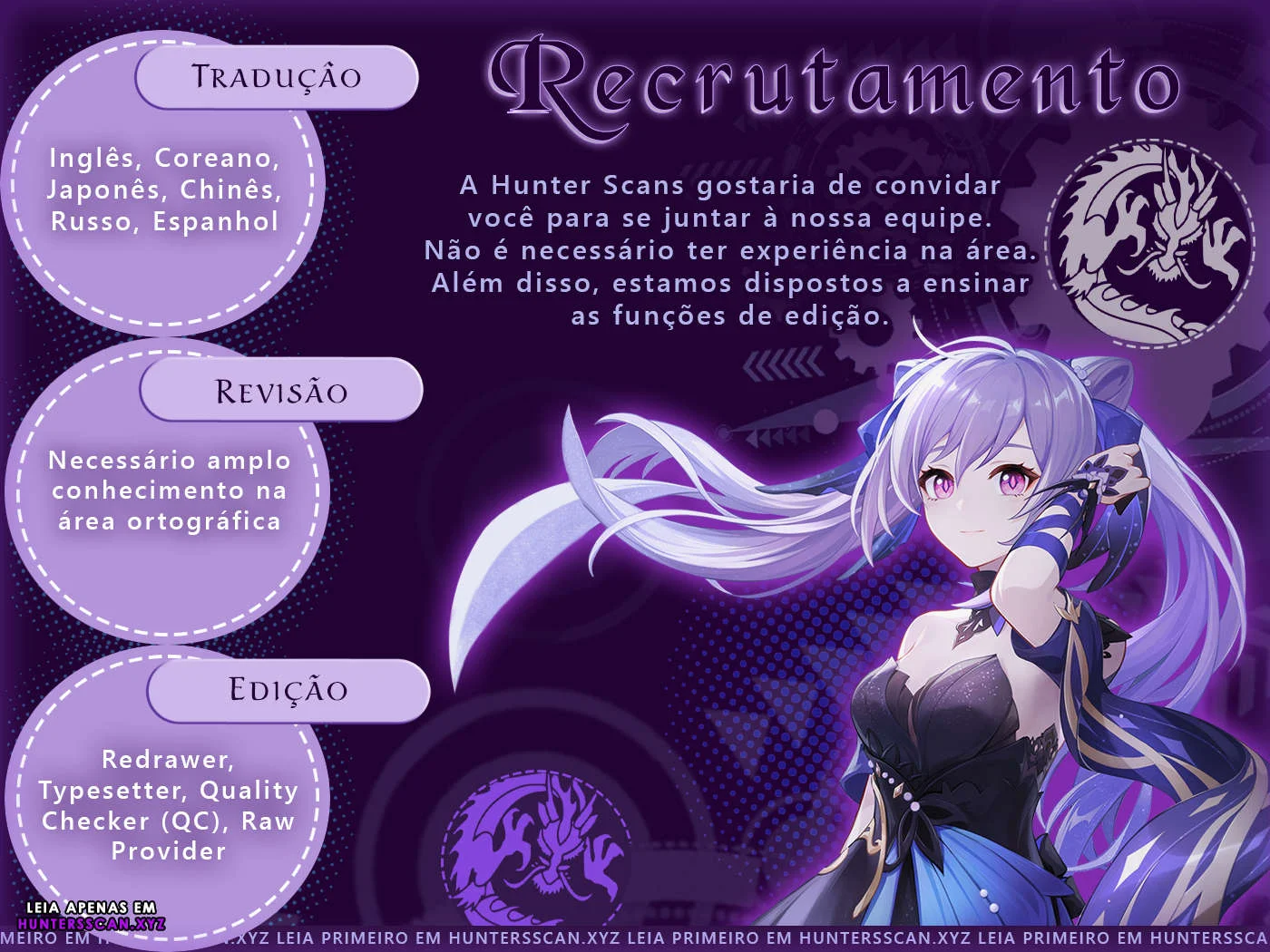 The Beginning After The End Capítulo 1 – O Fim do Tunel