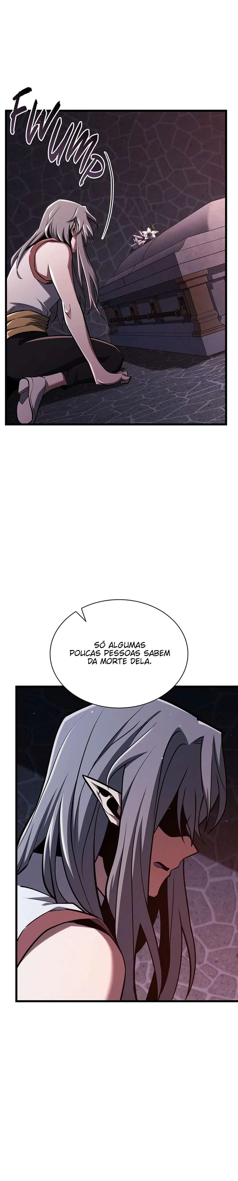 The Beginning After The End Capítulo 1 – O Fim do Tunel