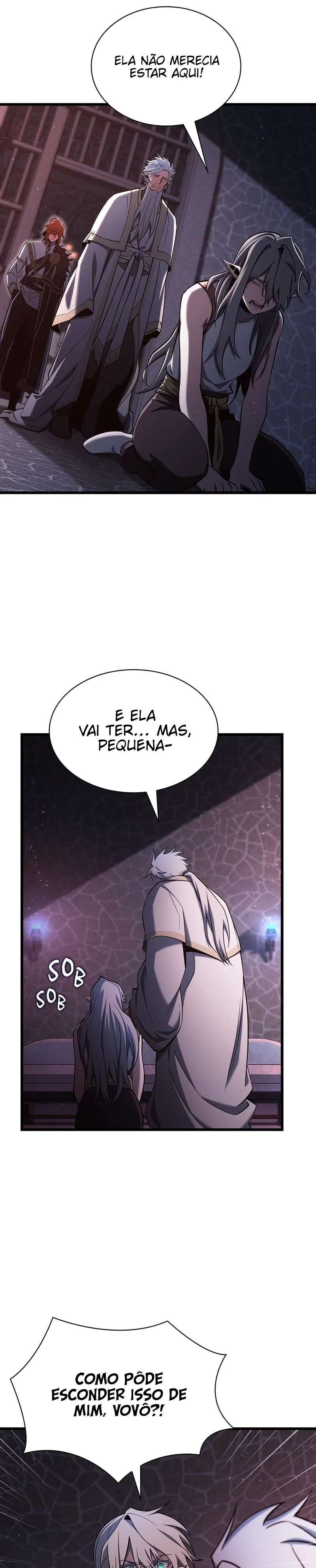 The Beginning After The End Capítulo 1 – O Fim do Tunel