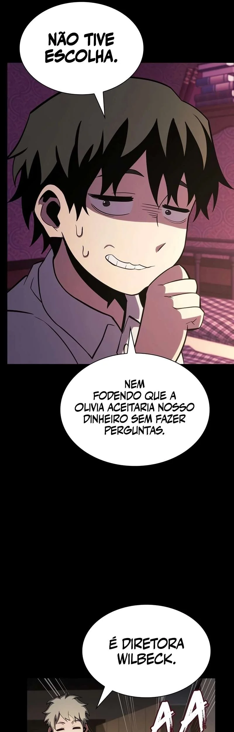 The Beginning After The End Capítulo 1 – O Fim do Tunel