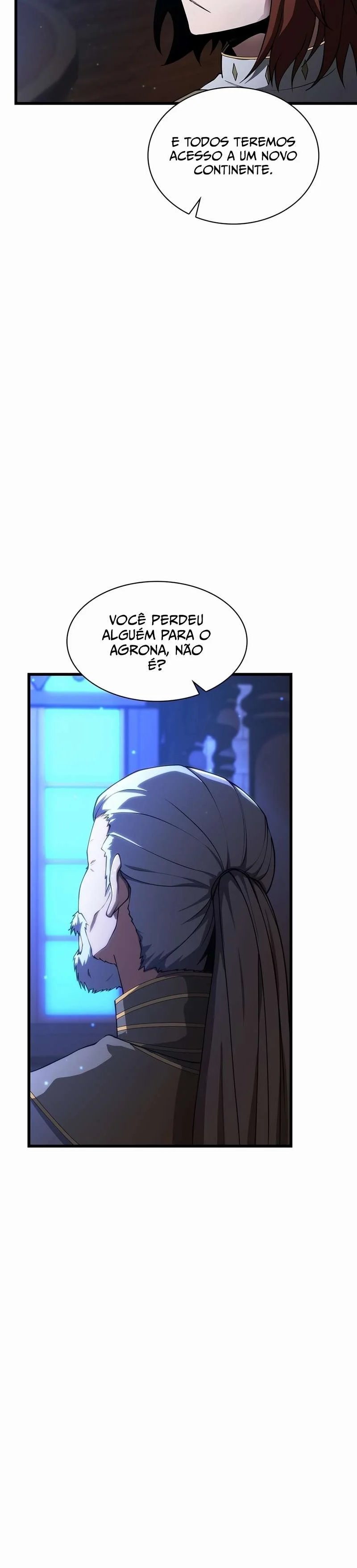 The Beginning After The End Capítulo 1 – O Fim do Tunel