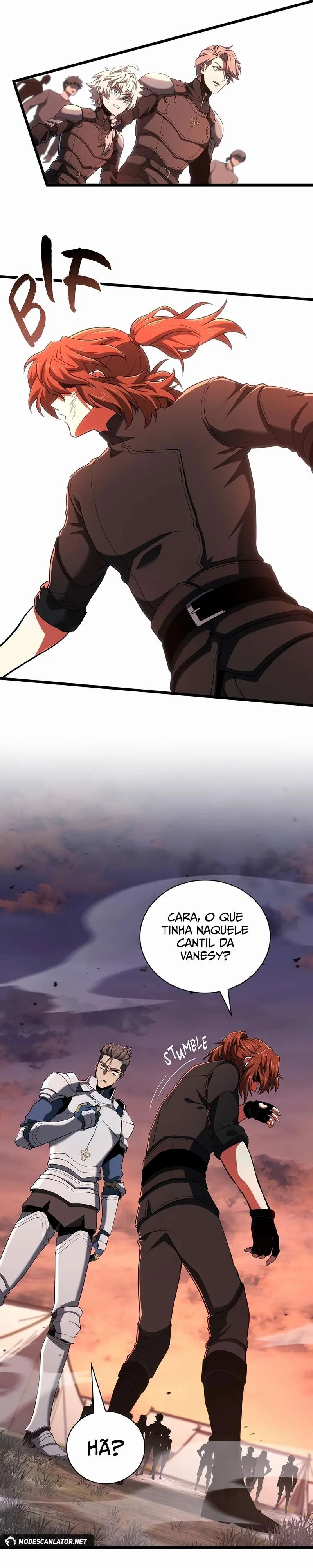 The Beginning After The End Capítulo 1 – O Fim do Tunel