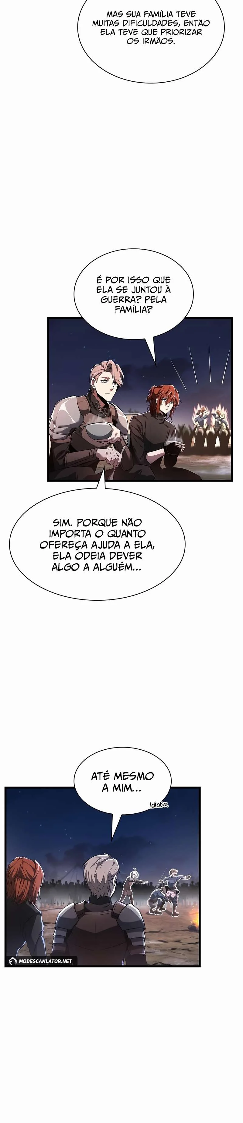 The Beginning After The End Capítulo 1 – O Fim do Tunel