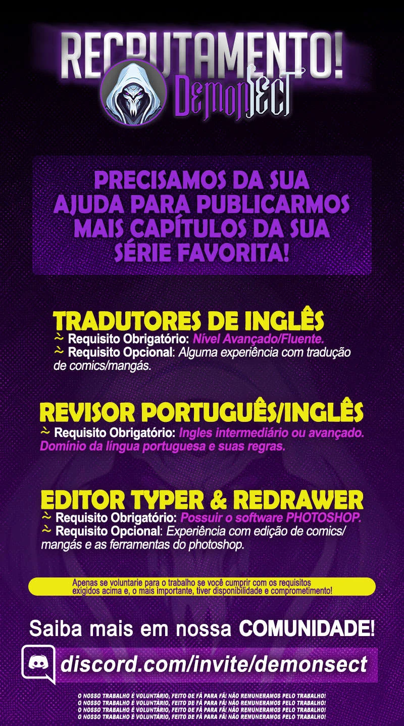 The Beginning After The End Capítulo 1 – O Fim do Tunel